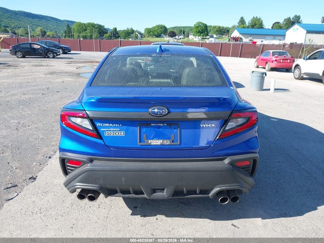 Aukcja sprzedaży 2024 Subaru Wrx Limited, vin: JF1VBAN64R9809034, numer aukcji: 45235387