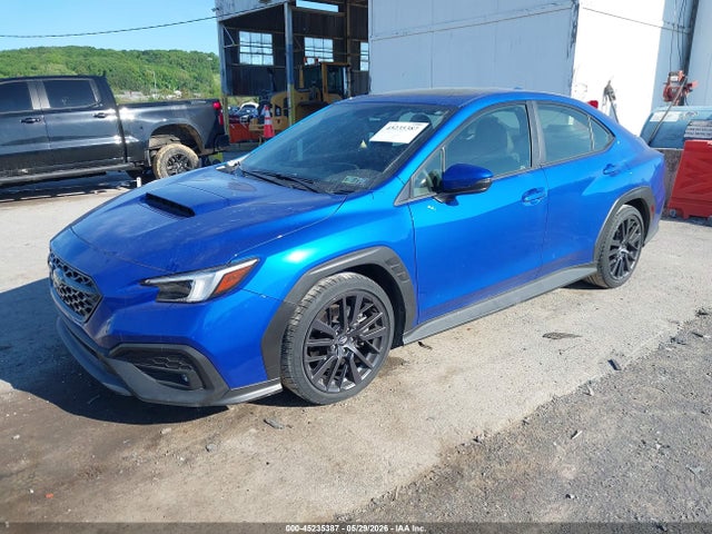 Aukcja sprzedaży 2024 Subaru Wrx Limited, vin: JF1VBAN64R9809034, numer aukcji: 45235387