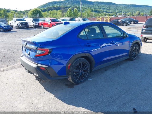 Aukcja sprzedaży 2024 Subaru Wrx Limited, vin: JF1VBAN64R9809034, numer aukcji: 45235387