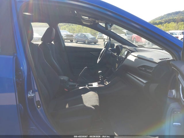 Aukcja sprzedaży 2024 Subaru Wrx Limited, vin: JF1VBAN64R9809034, numer aukcji: 45235387