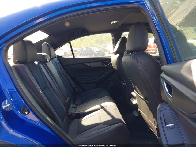 Aukcja sprzedaży 2024 Subaru Wrx Limited, vin: JF1VBAN64R9809034, numer aukcji: 45235387