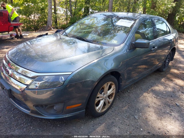 Aukcja sprzedaży 2012 Ford Fusion Se, vin: 3FAHP0HG4CR381023, numer aukcji: 45235388