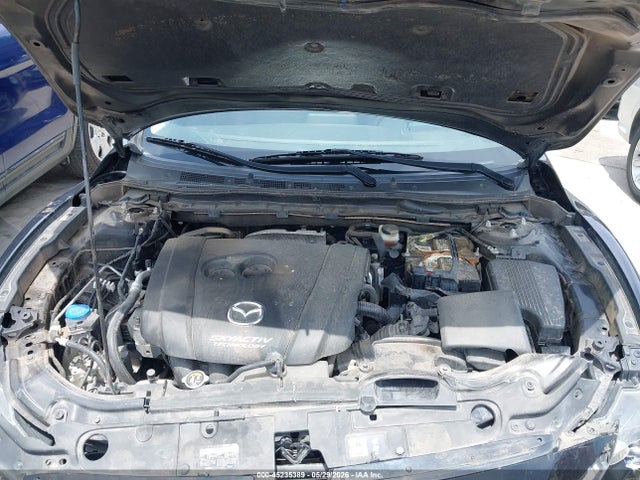 Продаж на аукціоні авто 2016 Mazda Mazda6 I Grand Touring, vin: JM1GJ1W55G1471411, номер лоту: 45235389