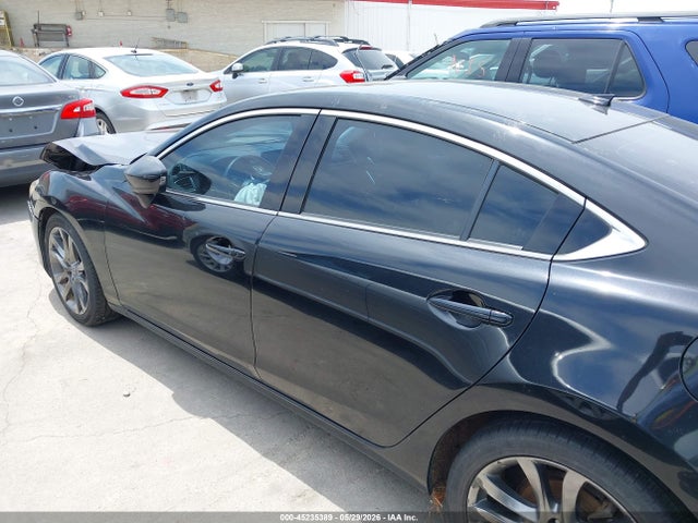 Продаж на аукціоні авто 2016 Mazda Mazda6 I Grand Touring, vin: JM1GJ1W55G1471411, номер лоту: 45235389