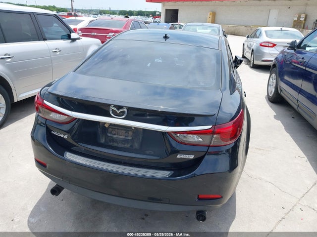 Продаж на аукціоні авто 2016 Mazda Mazda6 I Grand Touring, vin: JM1GJ1W55G1471411, номер лоту: 45235389