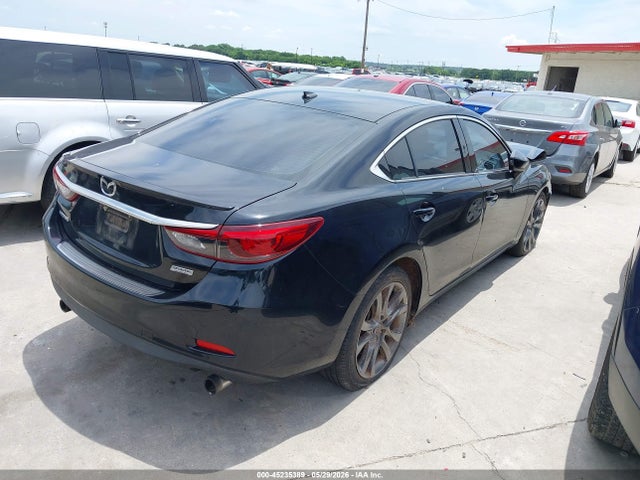 Продаж на аукціоні авто 2016 Mazda Mazda6 I Grand Touring, vin: JM1GJ1W55G1471411, номер лоту: 45235389