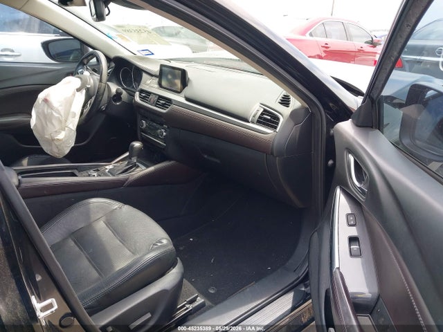 Продаж на аукціоні авто 2016 Mazda Mazda6 I Grand Touring, vin: JM1GJ1W55G1471411, номер лоту: 45235389