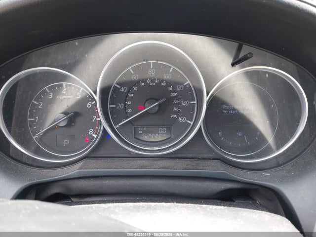 Продаж на аукціоні авто 2016 Mazda Mazda6 I Grand Touring, vin: JM1GJ1W55G1471411, номер лоту: 45235389