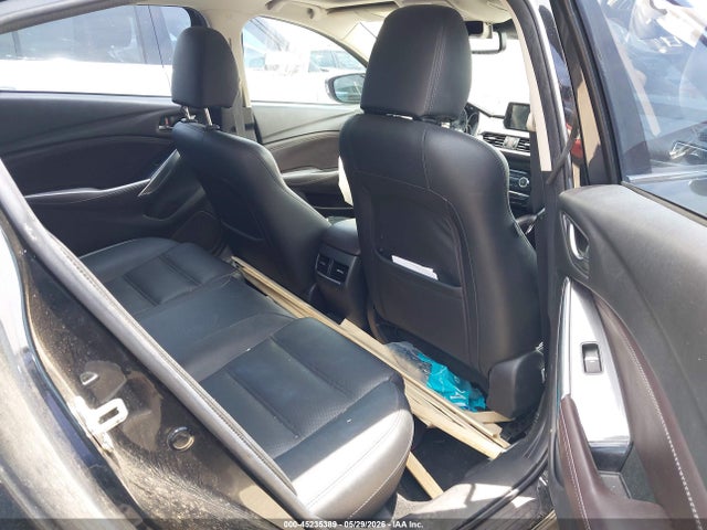 Продаж на аукціоні авто 2016 Mazda Mazda6 I Grand Touring, vin: JM1GJ1W55G1471411, номер лоту: 45235389
