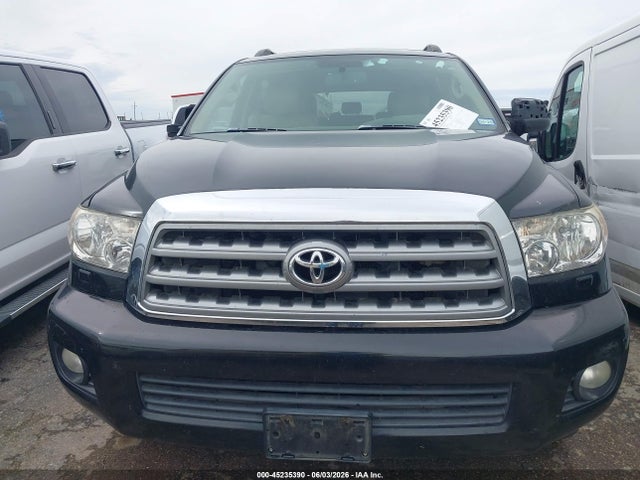 Aukcja sprzedaży 2013 Toyota Sequoia Limited 5.7l V8, vin: 5TDKY5G19DS049486, numer aukcji: 45235390