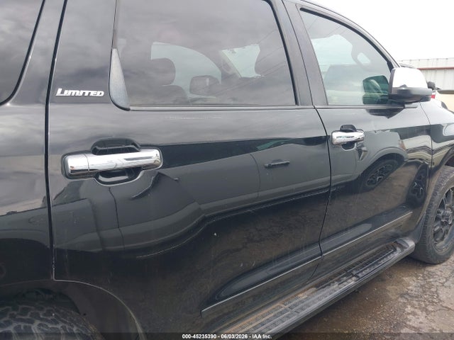 Aukcja sprzedaży 2013 Toyota Sequoia Limited 5.7l V8, vin: 5TDKY5G19DS049486, numer aukcji: 45235390