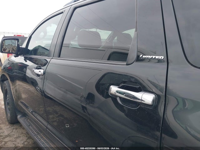 Aukcja sprzedaży 2013 Toyota Sequoia Limited 5.7l V8, vin: 5TDKY5G19DS049486, numer aukcji: 45235390