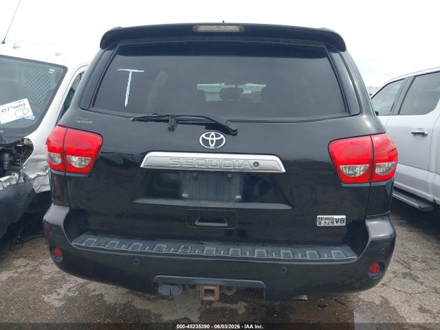 Aukcja sprzedaży 2013 Toyota Sequoia Limited 5.7l V8, vin: 5TDKY5G19DS049486, numer aukcji: 45235390