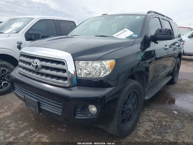 Aukcja sprzedaży 2013 Toyota Sequoia Limited 5.7l V8, vin: 5TDKY5G19DS049486, numer aukcji: 45235390