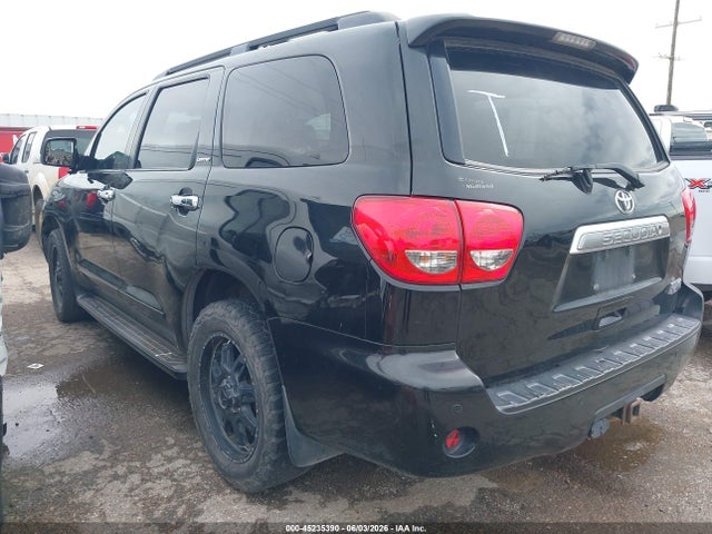 Aukcja sprzedaży 2013 Toyota Sequoia Limited 5.7l V8, vin: 5TDKY5G19DS049486, numer aukcji: 45235390