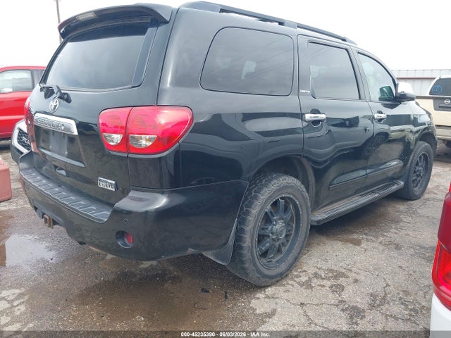 Aukcja sprzedaży 2013 Toyota Sequoia Limited 5.7l V8, vin: 5TDKY5G19DS049486, numer aukcji: 45235390