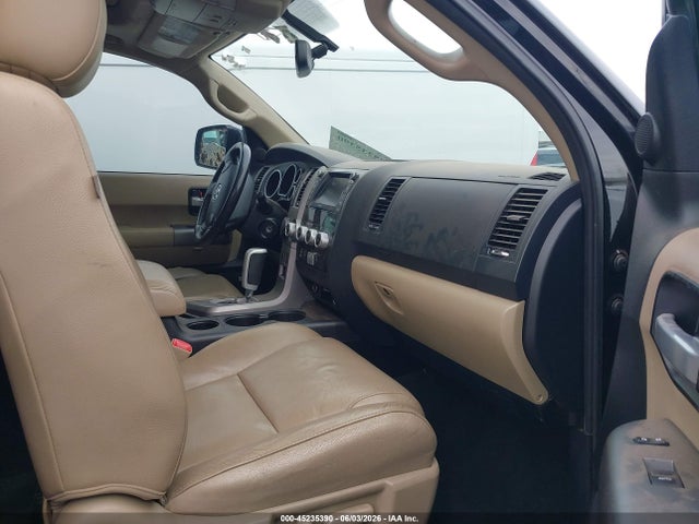 Aukcja sprzedaży 2013 Toyota Sequoia Limited 5.7l V8, vin: 5TDKY5G19DS049486, numer aukcji: 45235390