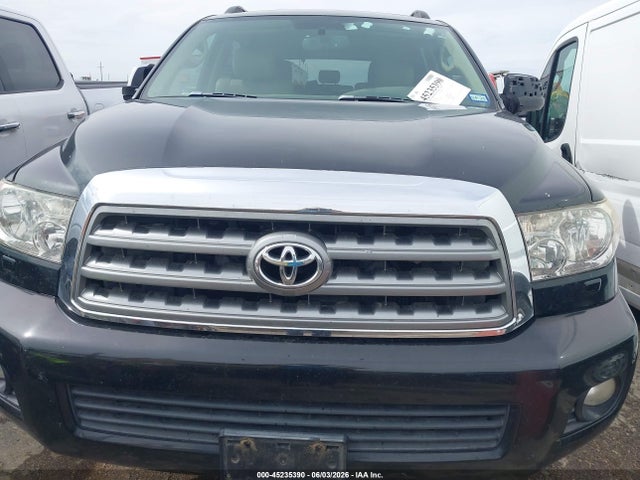 Aukcja sprzedaży 2013 Toyota Sequoia Limited 5.7l V8, vin: 5TDKY5G19DS049486, numer aukcji: 45235390