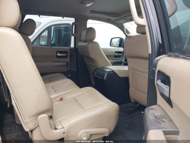 Aukcja sprzedaży 2013 Toyota Sequoia Limited 5.7l V8, vin: 5TDKY5G19DS049486, numer aukcji: 45235390