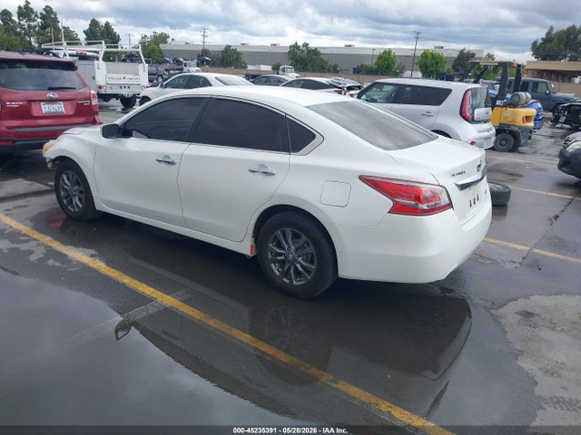 Aukcja sprzedaży 2013 Nissan Altima 2.5 S, vin: 1N4AL3AP5DN457913, numer aukcji: 45235391