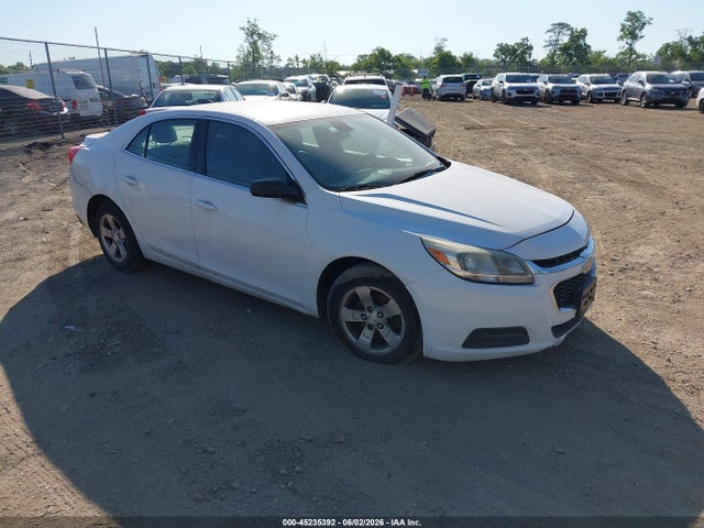 2015 Chevrolet Malibu 1fl მანქანა იყიდება აუქციონზე, vin: 1G11A5SL5FF176482, აუქციონის ნომერი: 45235392