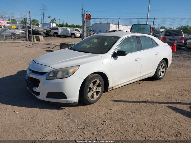 Продаж на аукціоні авто 2015 Chevrolet Malibu 1fl, vin: 1G11A5SL5FF176482, номер лоту: 45235392