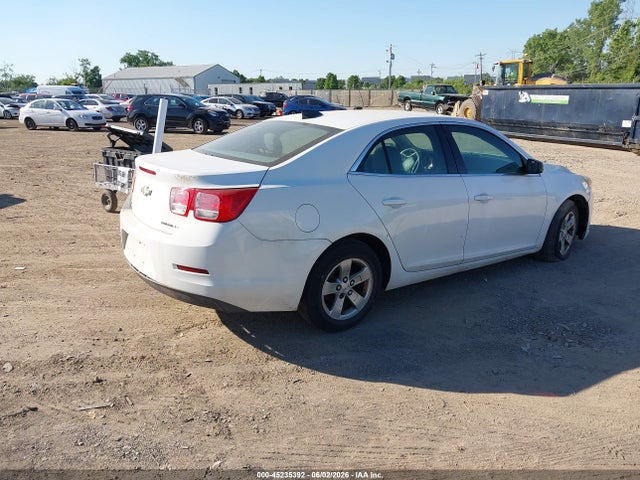 Продаж на аукціоні авто 2015 Chevrolet Malibu 1fl, vin: 1G11A5SL5FF176482, номер лоту: 45235392