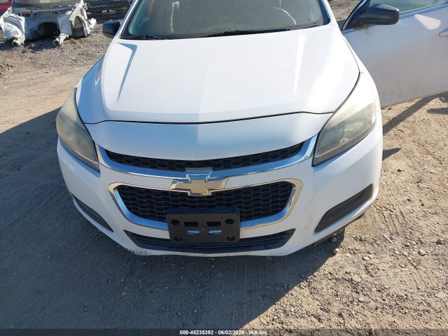 Продаж на аукціоні авто 2015 Chevrolet Malibu 1fl, vin: 1G11A5SL5FF176482, номер лоту: 45235392