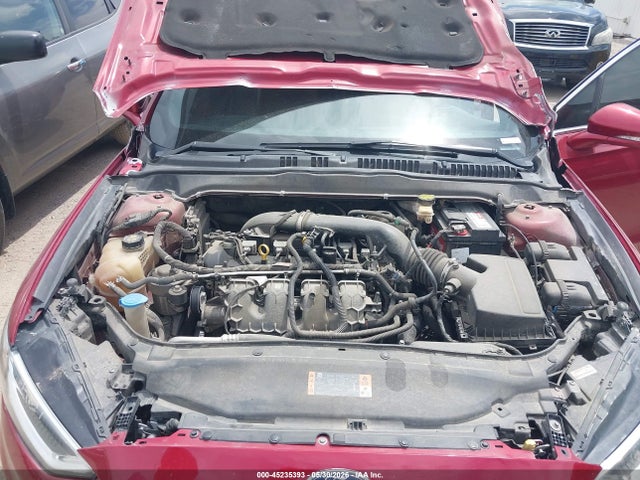 Продаж на аукціоні авто 2019 Ford Fusion Titanium, vin: 3FA6P0D92KR225205, номер лоту: 45235393