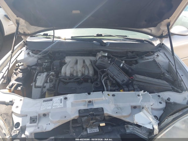 Aukcja sprzedaży 2000 Ford Taurus Se, vin: 1FAFP5324YG214790, numer aukcji: 45235395