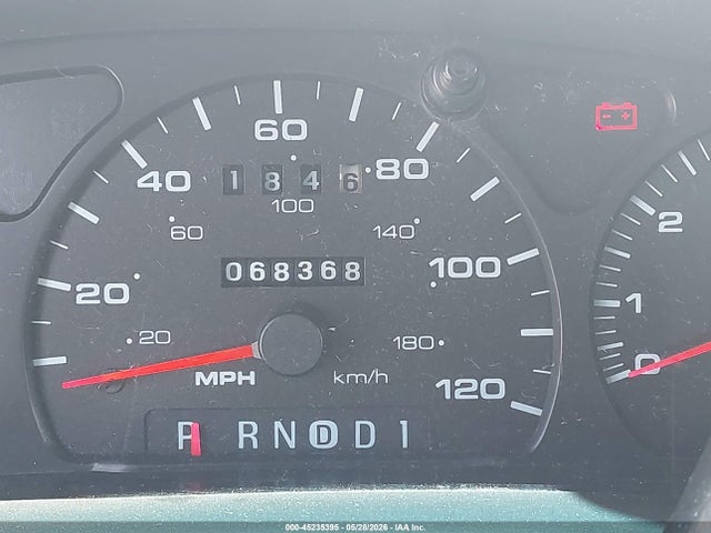 Aukcja sprzedaży 2000 Ford Taurus Se, vin: 1FAFP5324YG214790, numer aukcji: 45235395