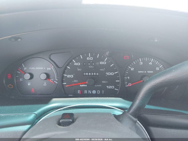 Aukcja sprzedaży 2000 Ford Taurus Se, vin: 1FAFP5324YG214790, numer aukcji: 45235395