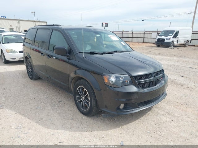 2018 2C4RDGEG7JR331854 main image