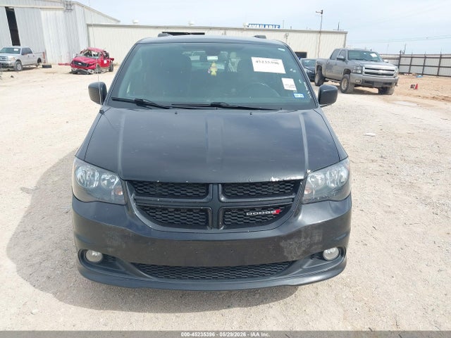 Dodge Grand Caravan Gt 2018 2C4RDGEG7JR331854 Image 12