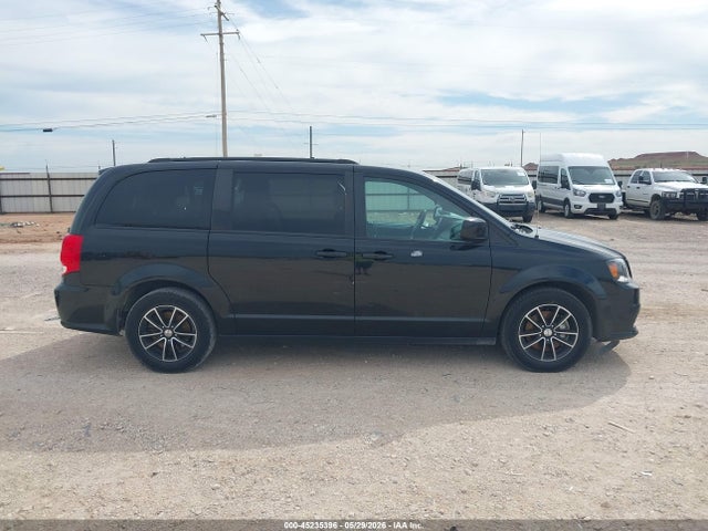 Dodge Grand Caravan Gt 2018 2C4RDGEG7JR331854 Image 13