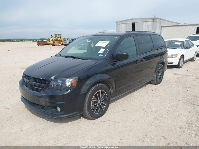 Dodge Grand Caravan Gt 2018 2C4RDGEG7JR331854 Image 2