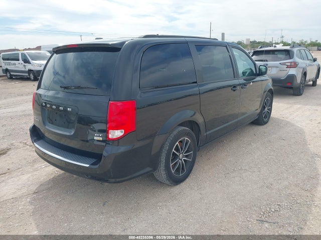 Dodge Grand Caravan Gt 2018 2C4RDGEG7JR331854 Image 4