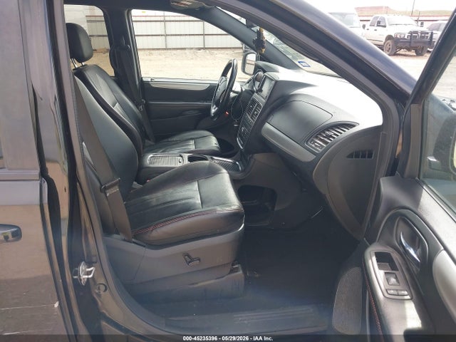 Dodge Grand Caravan Gt 2018 2C4RDGEG7JR331854 Image 5