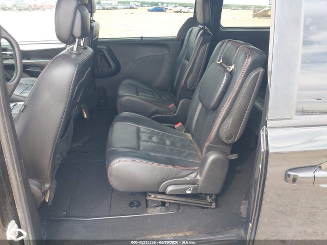 Dodge Grand Caravan Gt 2018 2C4RDGEG7JR331854 Image 8