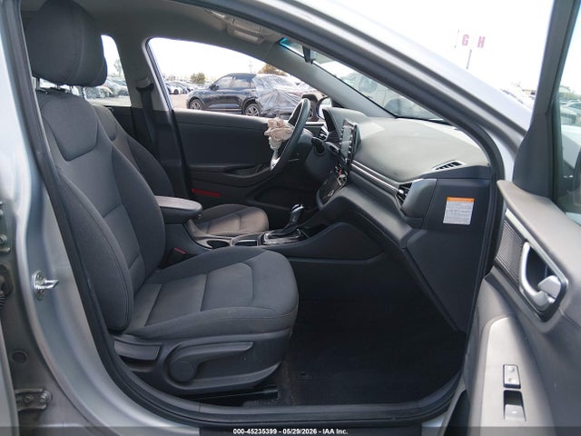 2020 Hyundai Ioniq Hybrid Blue მანქანა იყიდება აუქციონზე, vin: KMHC65LCXLU225923, აუქციონის ნომერი: 45235399