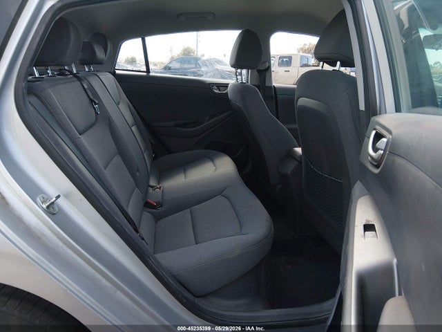 2020 Hyundai Ioniq Hybrid Blue მანქანა იყიდება აუქციონზე, vin: KMHC65LCXLU225923, აუქციონის ნომერი: 45235399