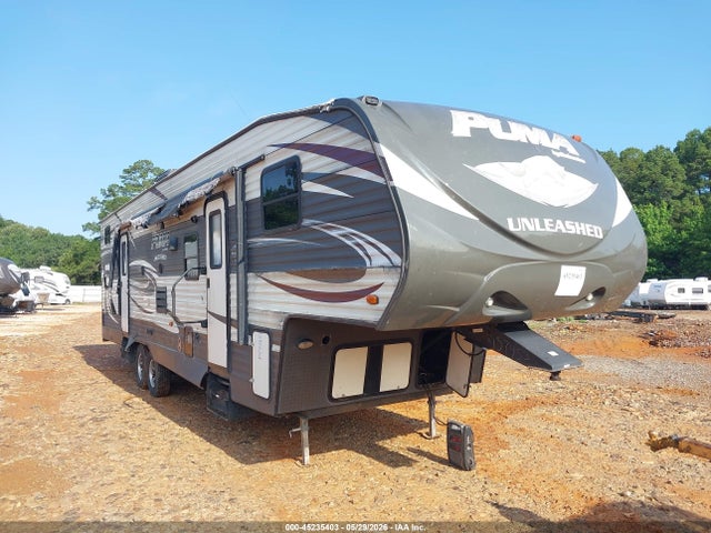 Auction sale of the 2016 Forest River Puma Toy Hauler 351t, vin: 4X4FPTL21GP057453, lot number: 45235403