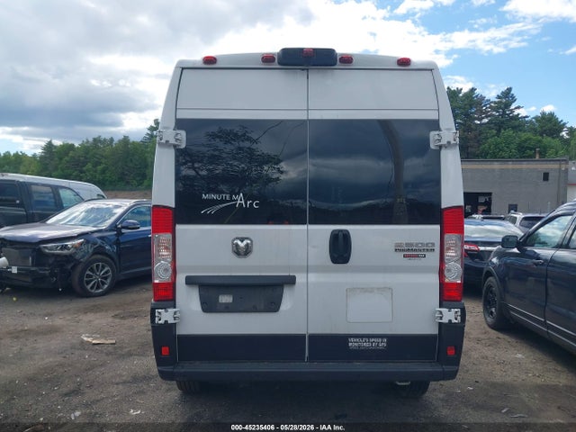 2023 Ram Promaster 2500 Window Van High Roof 159 Wb მანქანა იყიდება აუქციონზე, vin: 3C6LRVPG3PE604086, აუქციონის ნომერი: 45235406