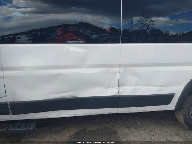 2023 Ram Promaster 2500 Window Van High Roof 159 Wb მანქანა იყიდება აუქციონზე, vin: 3C6LRVPG3PE604086, აუქციონის ნომერი: 45235406