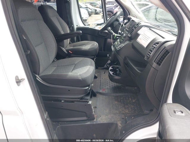2023 Ram Promaster 2500 Window Van High Roof 159 Wb მანქანა იყიდება აუქციონზე, vin: 3C6LRVPG3PE604086, აუქციონის ნომერი: 45235406