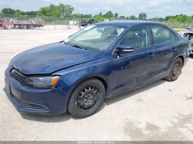 Aukcja sprzedaży 2014 Volkswagen Jetta 1.8t Se, vin: 3VWD17AJ7EM367526, numer aukcji: 45235408