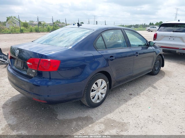 Aukcja sprzedaży 2014 Volkswagen Jetta 1.8t Se, vin: 3VWD17AJ7EM367526, numer aukcji: 45235408