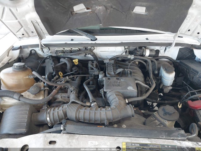 Продаж на аукціоні авто 2009 Ford Ranger Sport/xl/xlt, vin: 1FTYR10D09PA23848, номер лоту: 45235409