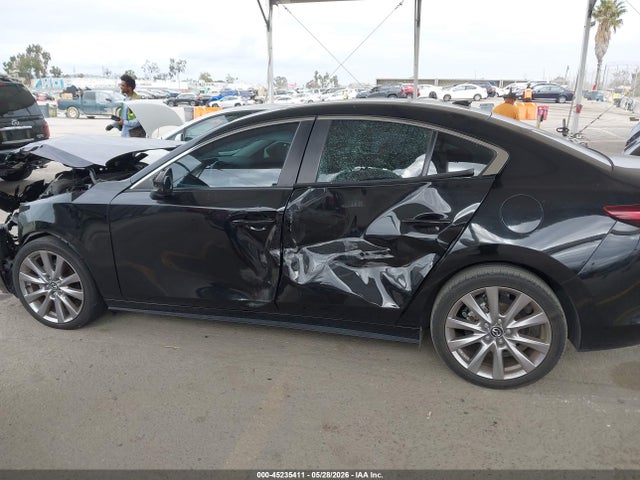 3MZBPADL3LM130531 Mazda Mazda3 Preferred Package