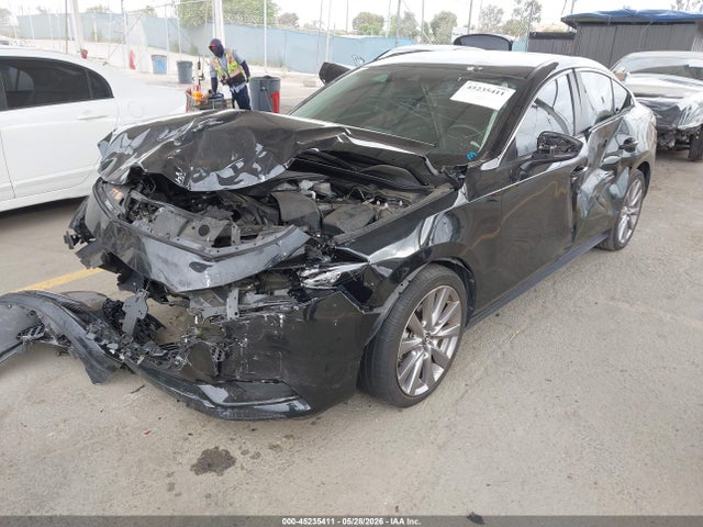 3MZBPADL3LM130531 Mazda Mazda3 Preferred Package